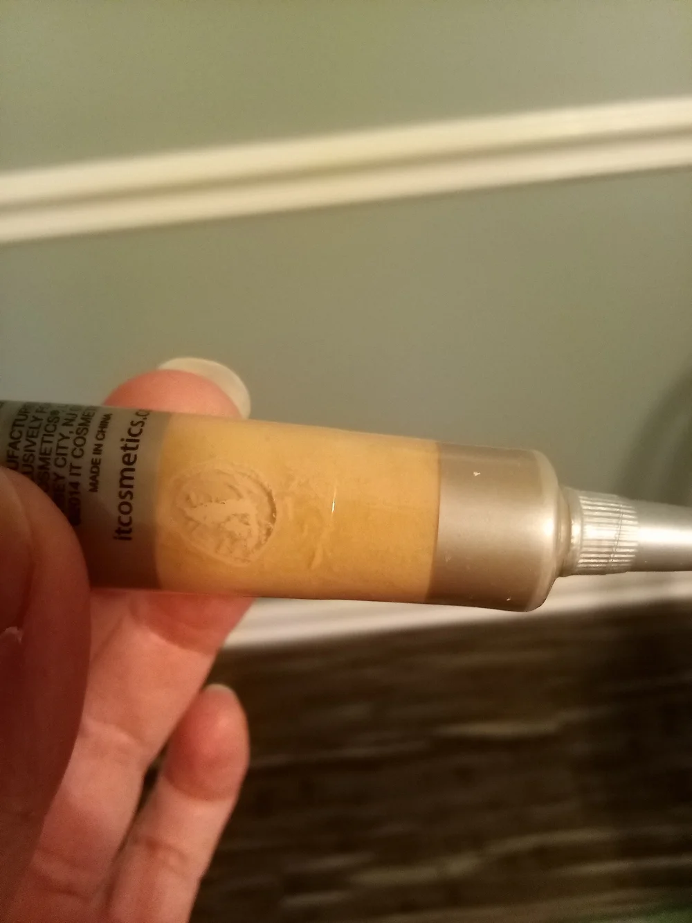IT Cosmetics Bye Bye Under Eye Waterproof Concealer - Neutral Medium